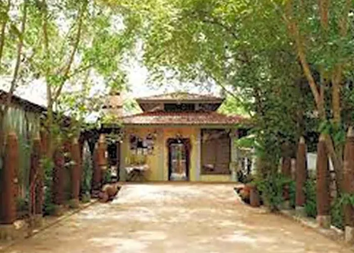 Hotel Archaic House Ciudad de Siem Riep