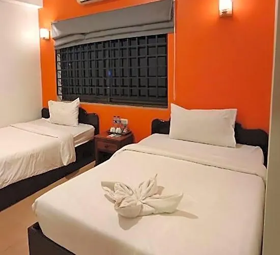 Hotel Archaic House Ciudad de Siem Riep