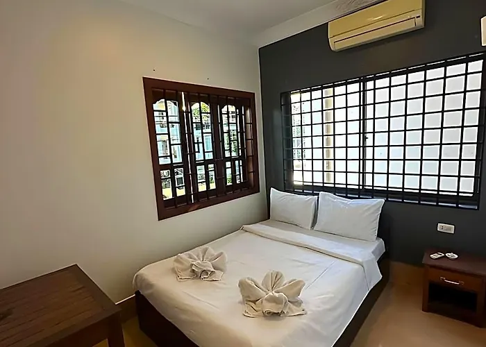Hotel Archaic House