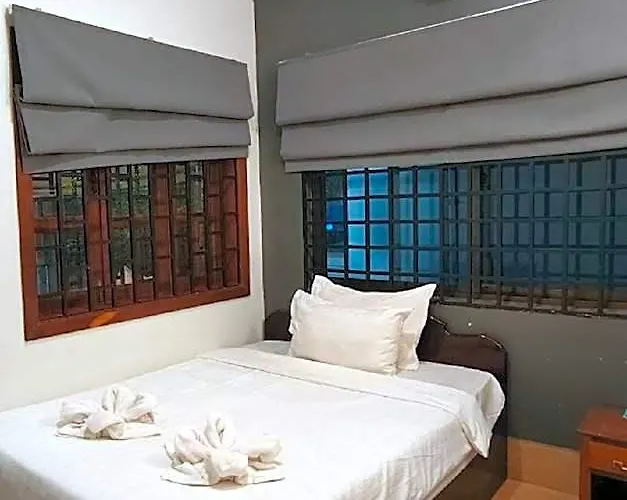Hotel Archaic House Ciudad de Siem Riep
