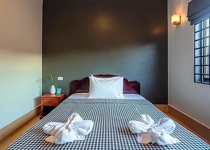 Hotel Archaic House