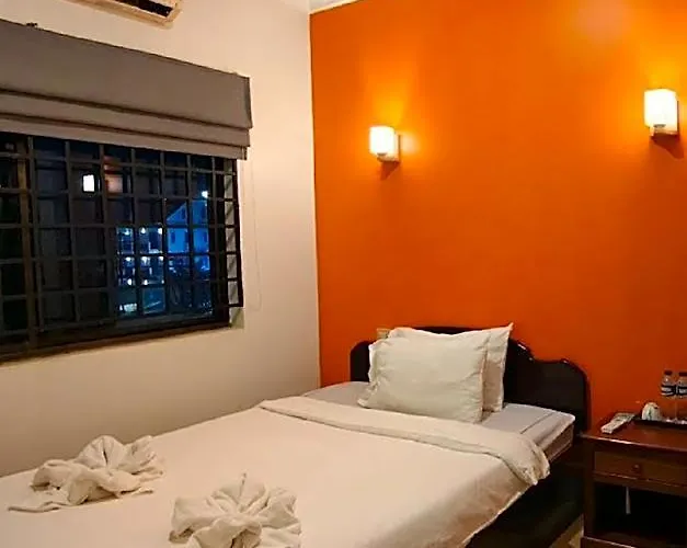 Archaic House Hotel Ciudad de Siem Riep