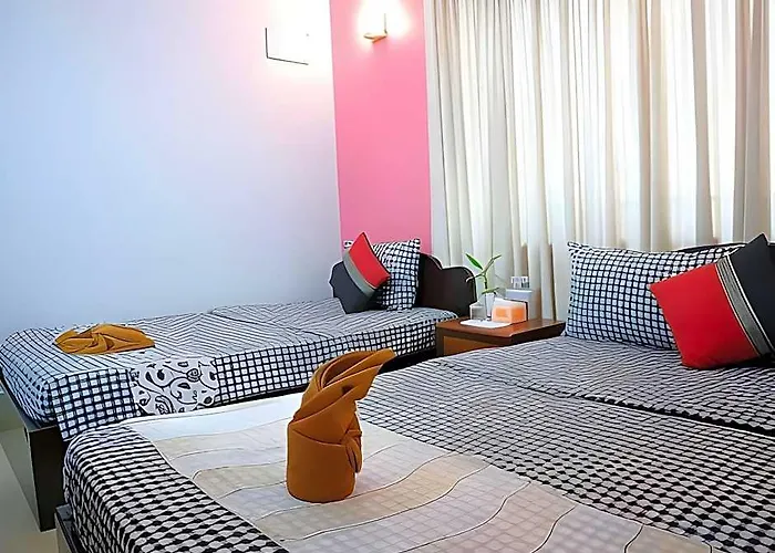 Archaic House Hotel 2*
